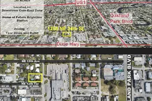 1255 NE 34th St, Oakland Park, FL 33334 - Photo 2