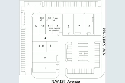 5300 NW 12th Avenue #5-11, Fort Lauderdale, FL 33309 - Photo 18