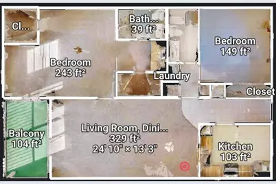 3930 Inverrary Boulevard #303-D, Lauderhill, FL 33319 - Photo 2