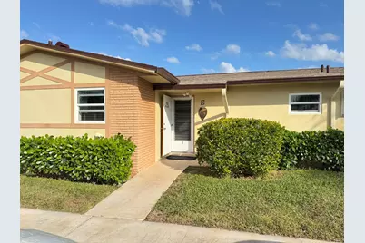 2822 Crosley Drive W #E, West Palm Beach, FL 33415 - Photo 1