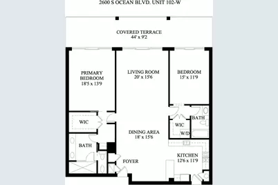 2600 S Ocean Boulevard #102w, Palm Beach, FL 33480 - Photo 26