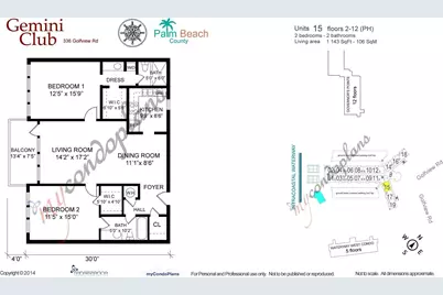 336 Golfview Road Ph #15, North Palm Beach, FL 33408 - Photo 38