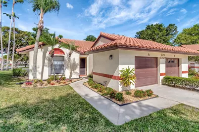 10927 Dolphin Palm Court #A, Boynton Beach, FL 33437 - Photo 1