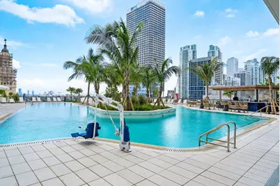 601 NE 1st Avenue NE #2906, Miami, FL 33132 - Photo 22
