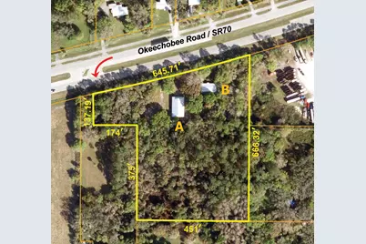 11541 Okeechobee Road, Fort Pierce, FL 34945 - Photo 1