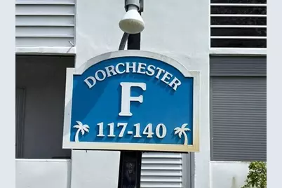 120 Dorchester F, West Palm Beach, FL 33417 - Photo 1