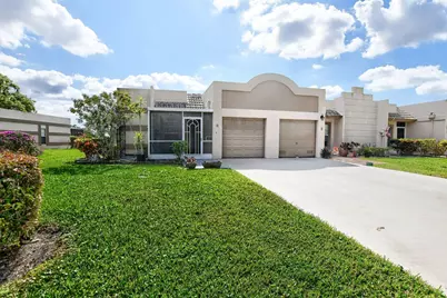 9244 Flynn Circle #4, Boca Raton, FL 33496 - Photo 2