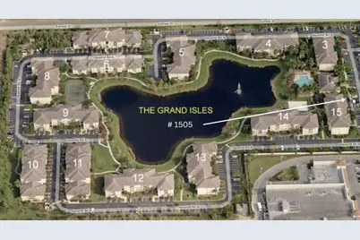4151 N Haverhill Road #1505, West Palm Beach, FL 33417 - Photo 4