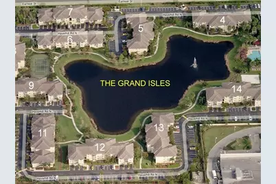 4187 N Haverhill Road #515, West Palm Beach, FL 33417 - Photo 1