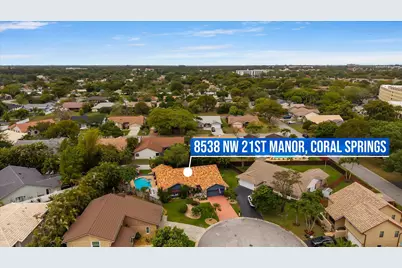 8538 NW 21 Manor, Coral Springs, FL 33071 - Photo 32