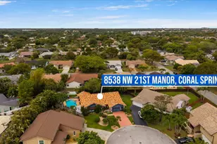 8538 NW 21st Manor, Coral Springs, FL 33071 - Photo 32