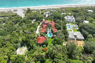 398 S Beach Rd, Jupiter Island, FL 33455 - Photo 2