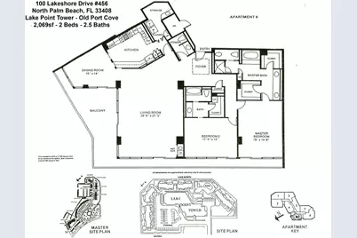 100 Lakeshore Drive #456, North Palm Beach, FL 33408 - Photo 8