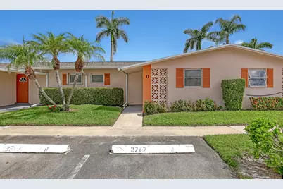 2747 Dudley Drive E #D, West Palm Beach, FL 33415 - Photo 1