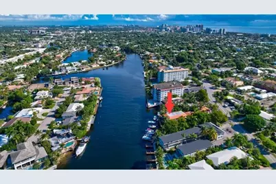 1827 Middle River Drive #4, Fort Lauderdale, FL 33305 - Photo 1