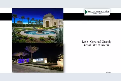 9120 Coral Isles Circle #{Lot 06}, Palm Beach Gardens, FL 33412 - Photo 4