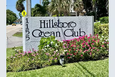 1155 Hillsboro Mile #403, Pompano Beach, FL 33062 - Photo 2