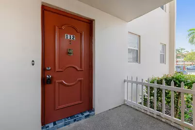 8000 Sunrise Lakes Drive E #112, Sunrise, FL 33322 - Photo 4