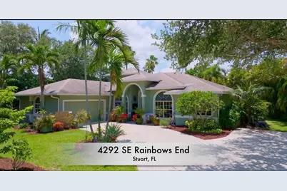 4292 SE Rainbows End, Stuart, FL 34997 - Photo 1