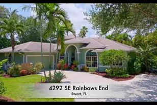 4292 SE Rainbows End, Stuart, FL 34997 - Photo 1