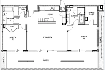 318 SE 5th Avenue #B401, Delray Beach, FL 33483 - Photo 4