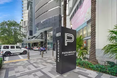 851 NE 1st Avenue #812, Miami, FL 33132 - Photo 12