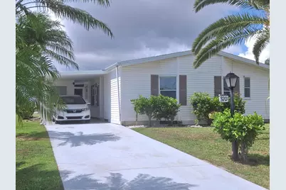 3701 Sleepy Hollow Lane, Port Saint Lucie, FL 34952 - Photo 2