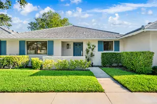 615 Club Dr, Palm Beach Gardens, FL 33418 - Photo 1