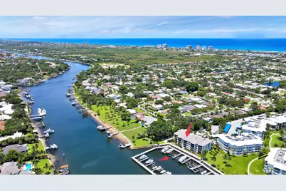543 Bay Colony Drive N #Slip 8, Juno Beach, FL 33408 - Photo 6