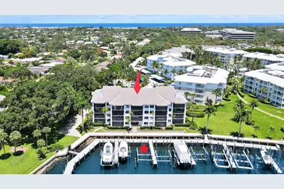 543 Bay Colony Drive N #Slip 8, Juno Beach, FL 33408 - Photo 4