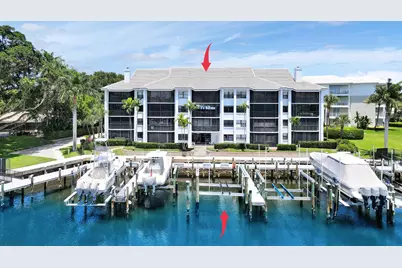 543 Bay Colony Drive N #Slip 8, North Palm Beach, FL 33408 - Photo 74