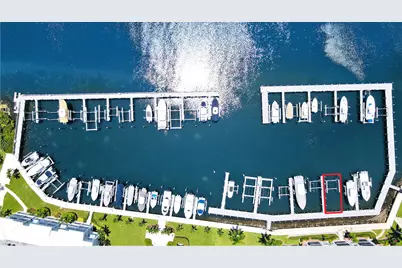 543 Bay Colony Drive N #Slip 8, North Palm Beach, FL 33408 - Photo 42