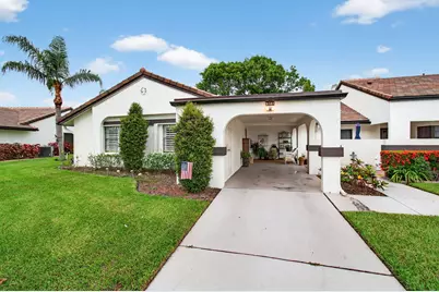 5707 Parkwalk Circle E, Boynton Beach, FL 33472 - Photo 2