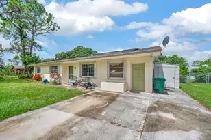5107 Palm Dr, Fort Pierce, FL 34982 - Photo 1