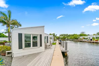 207 Mallard Drive #U, Briny Breezes, FL 33435 - Photo 1
