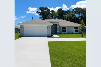 3009 SW Savona Boulevard, Port Saint Lucie, FL 34953 - Photo 1