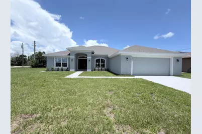 5801 NW Dana Circle, Port Saint Lucie, FL 34986 - Photo 1