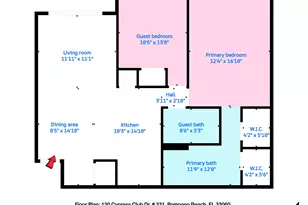 130 Cypress Club Dr, Pompano Beach, FL 33060 - Photo 34