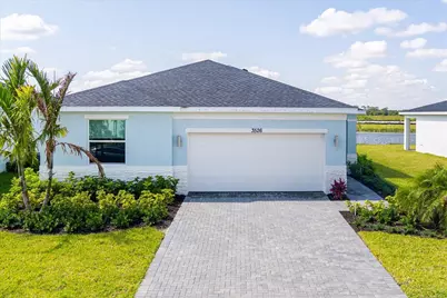 3526 Angler Drive, Fort Pierce, FL 34946 - Photo 1