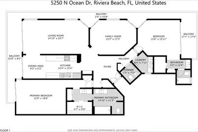 5250 N Ocean Drive #7s, Riviera Beach, FL 33404 - Photo 70