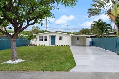 377 NW Nw 49th Street Street, Fort Lauderdale, FL 33309 - Photo 1