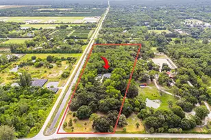 15884 N Rd, Loxahatchee Groves, FL 33470 - Photo 1
