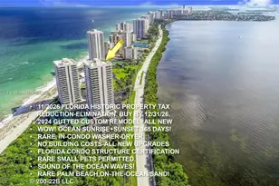 5550 N Ocean Dr, Singer Island, FL 33404 - Photo 1
