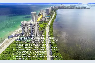 5550 N Ocean Drive #22b, Singer Island, FL 33404 - Photo 1