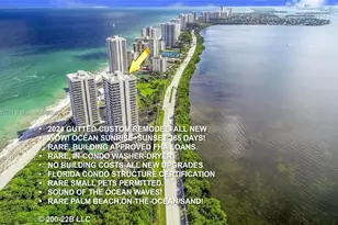 5550 N Ocean Dr, Singer Island, FL 33404 - Photo 1