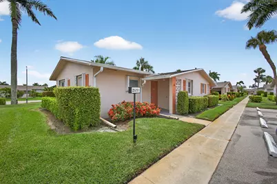 2691 Dudley Drive E #A, West Palm Beach, FL 33415 - Photo 2