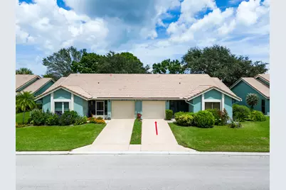 4166 Gator Trace Villas Circle #B, Fort Pierce, FL 34982 - Photo 2