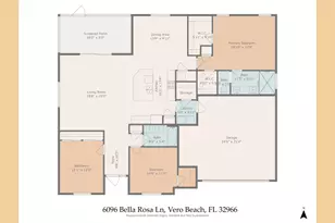 6096 Bella Rosa Ln, Vero Beach, FL 32966 - Photo 22