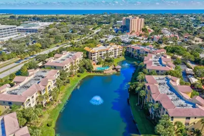 300 Uno Lago Drive #101, Juno Beach, FL 33408 - Photo 1