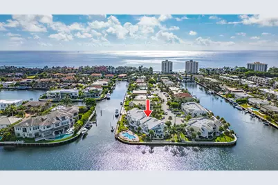 1005 Bel Air Drive, Highland Beach, FL 33487 - Photo 1